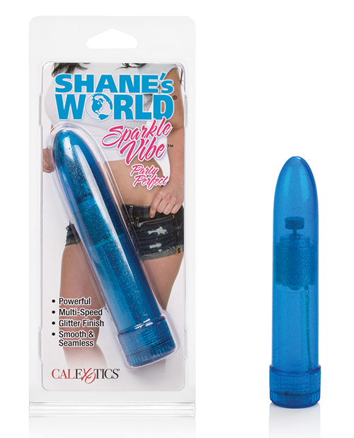 Shane's World Sparkle Vibe