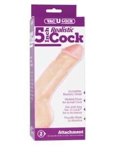 Vac-U-Lock Realistic